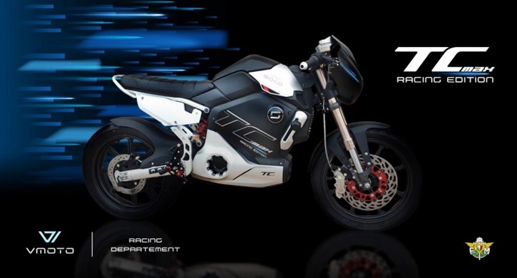 VMOTO TC MAX Racing Edition